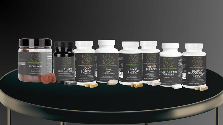 Wellness + Antioxidants
