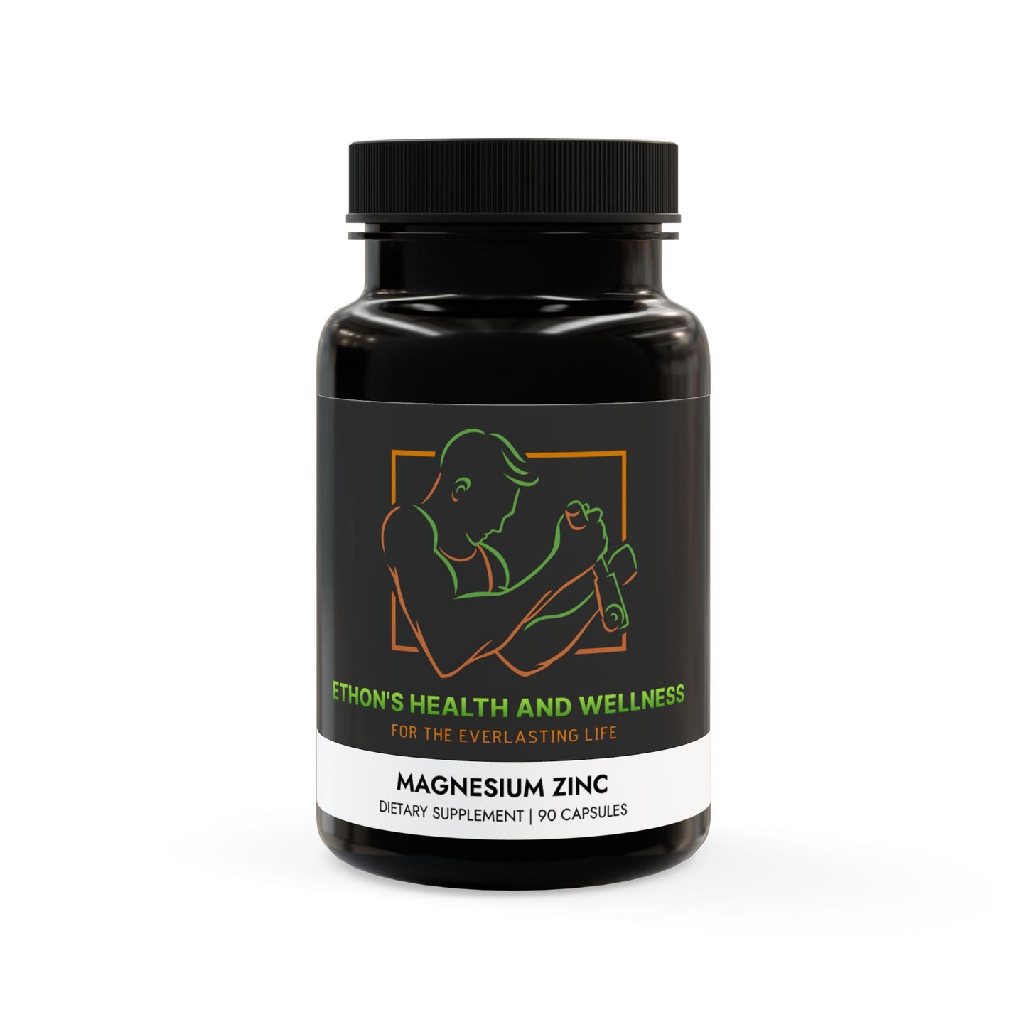 Magnesium Zinc