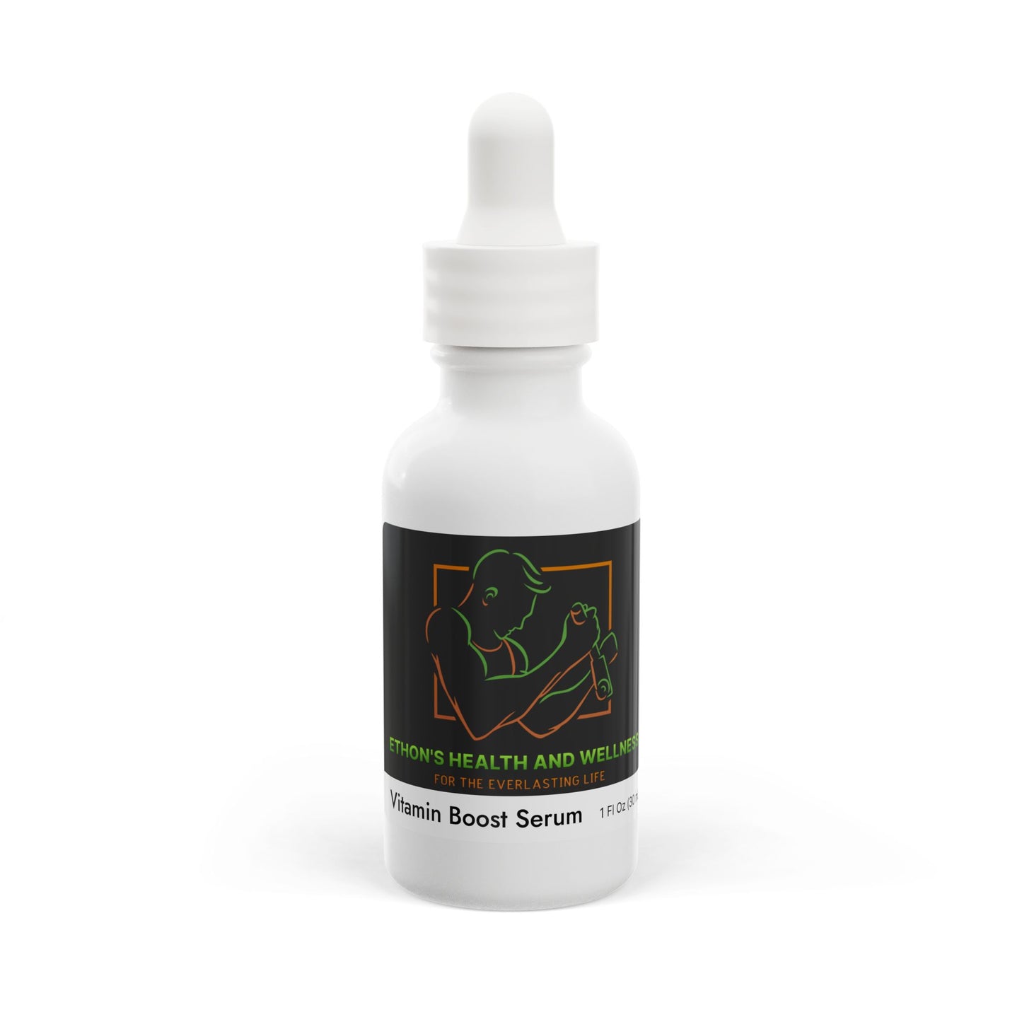 Vitamin Boost Serum