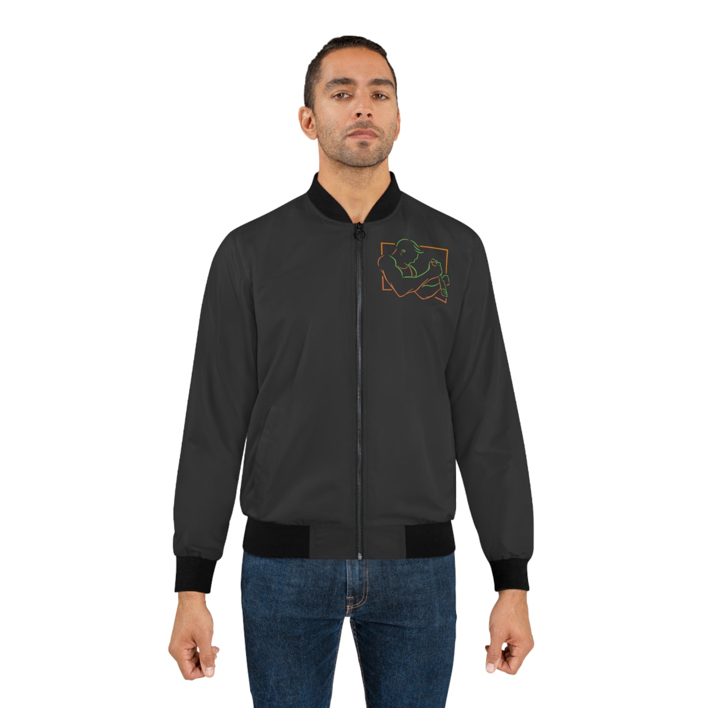 Men's Bomber Jacket