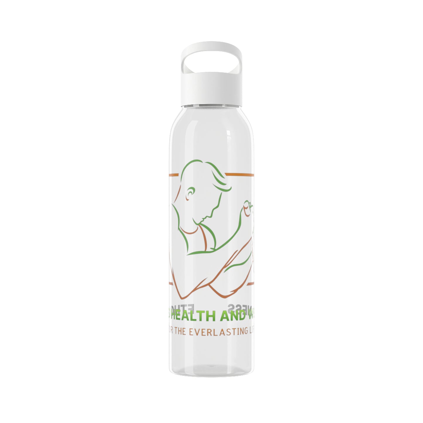 Sky Water Bottle