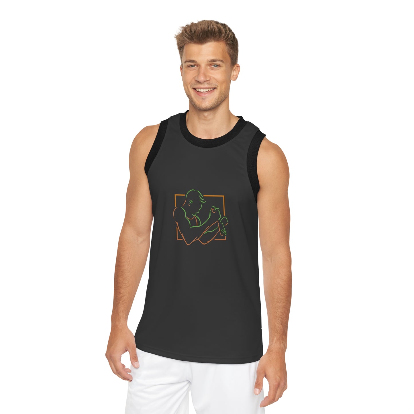 Men's Basketball Jersey