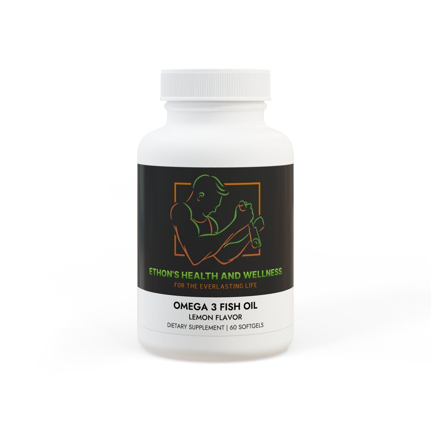 Omega 3 Fish Oil