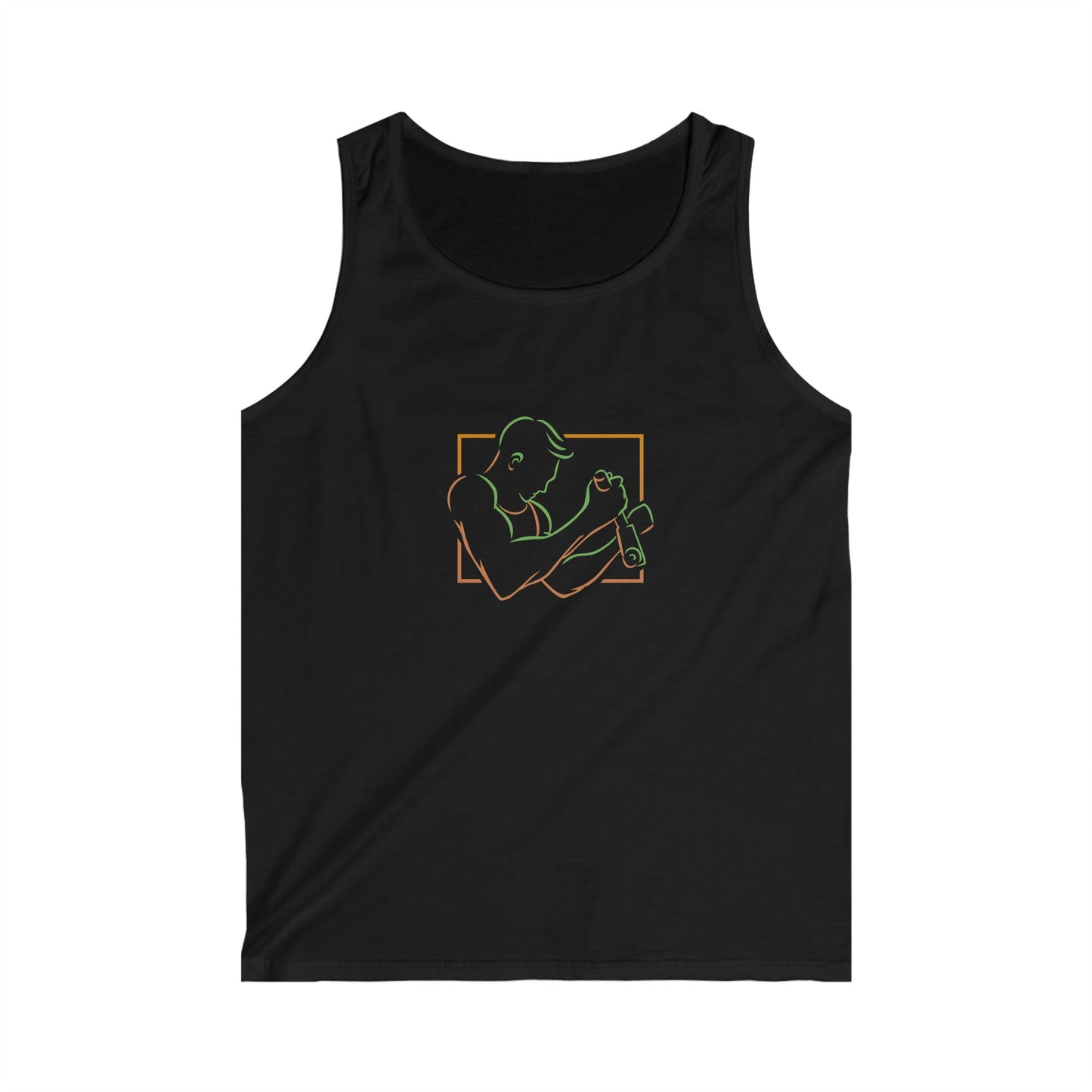 Men's Softstyle Tank Top