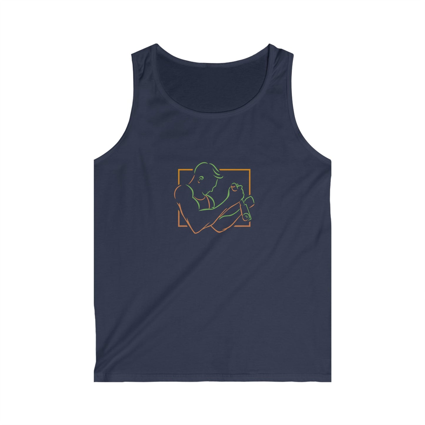 Men's Softstyle Tank Top