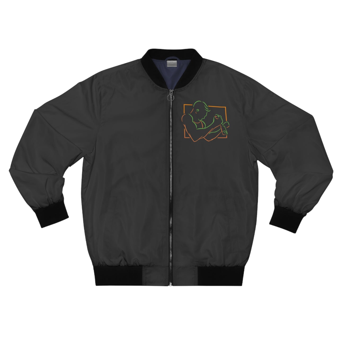 Men's Bomber Jacket