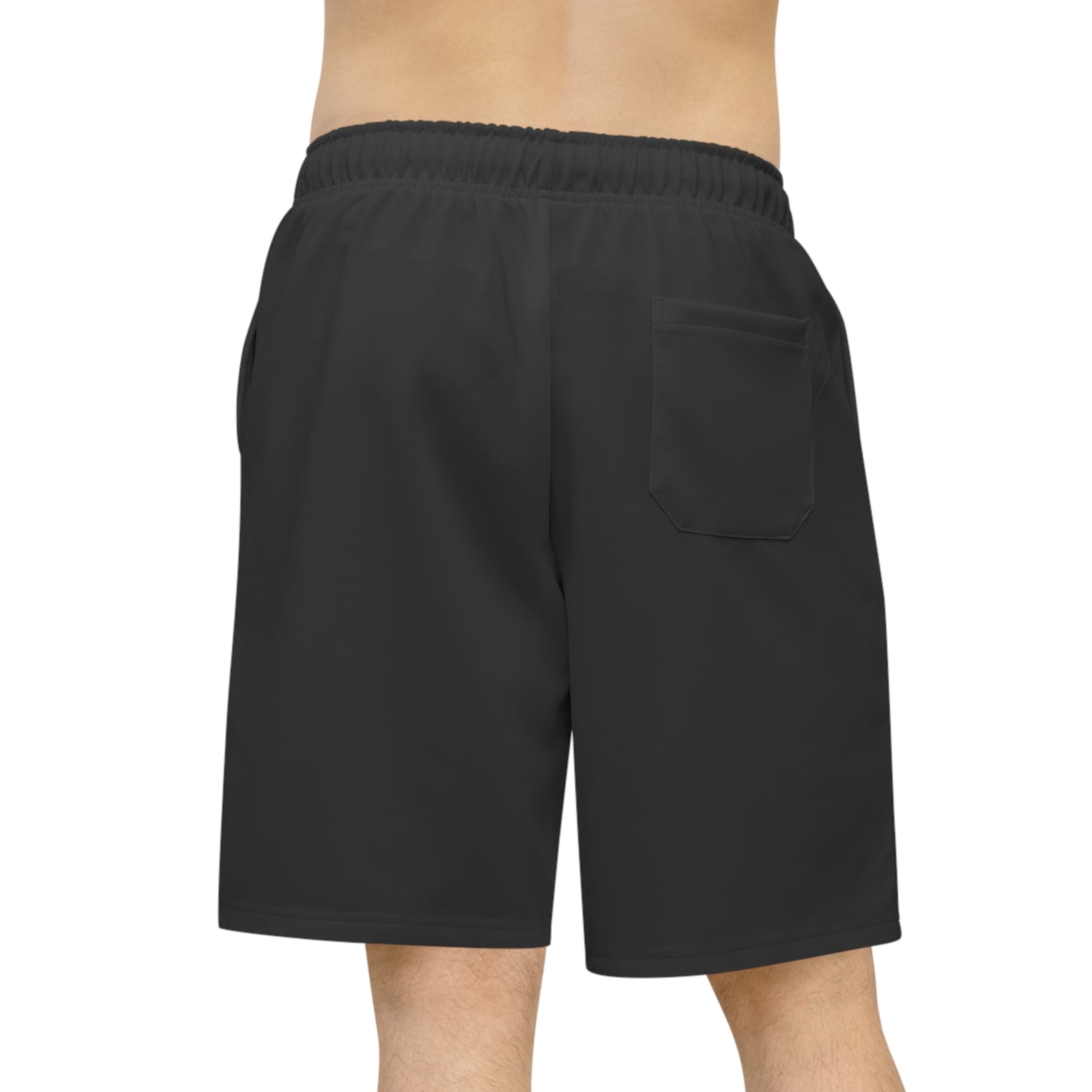 Men's Athletic Long Shorts