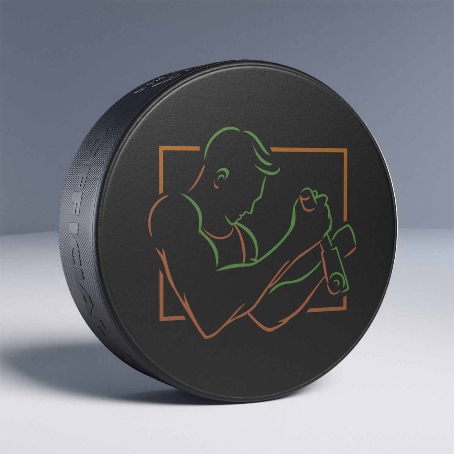 Ice Hockey Puck