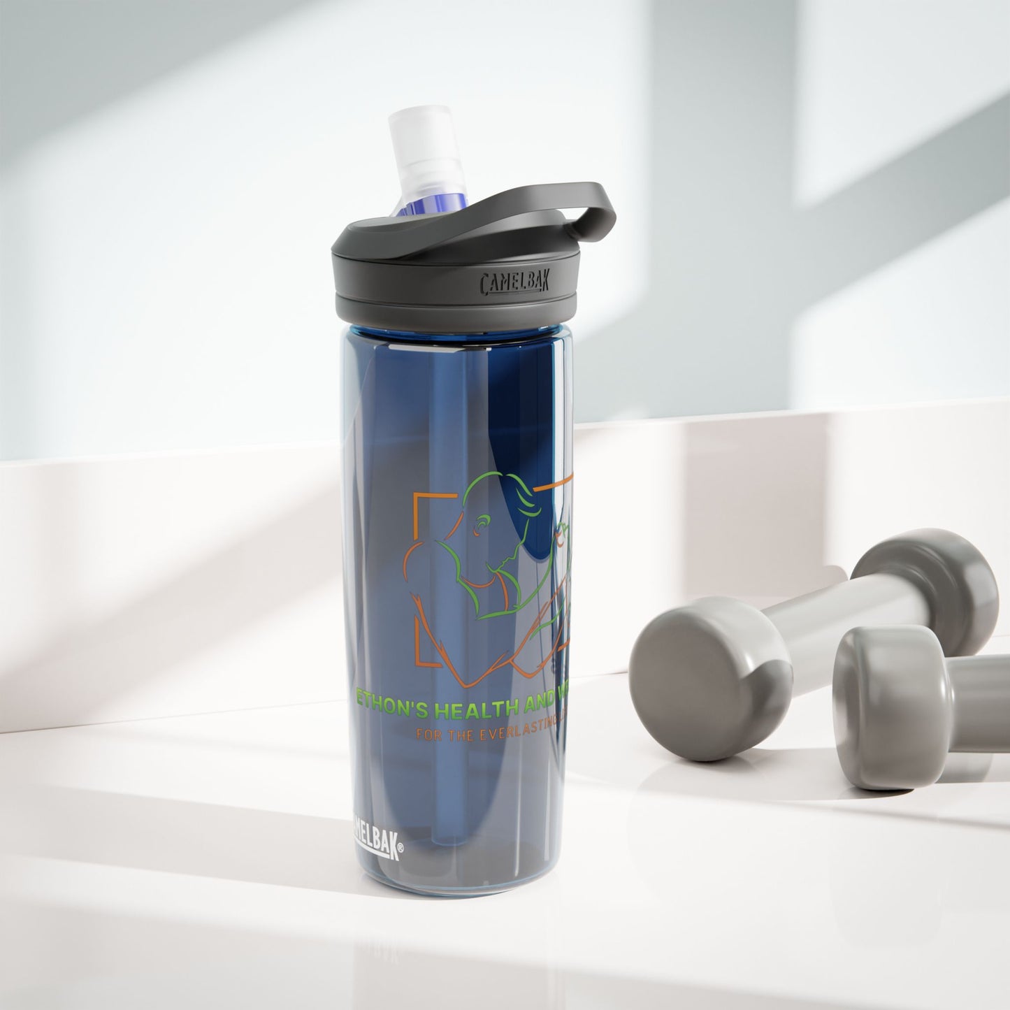 CamelBak Eddy® Water Bottle, 20oz\25oz