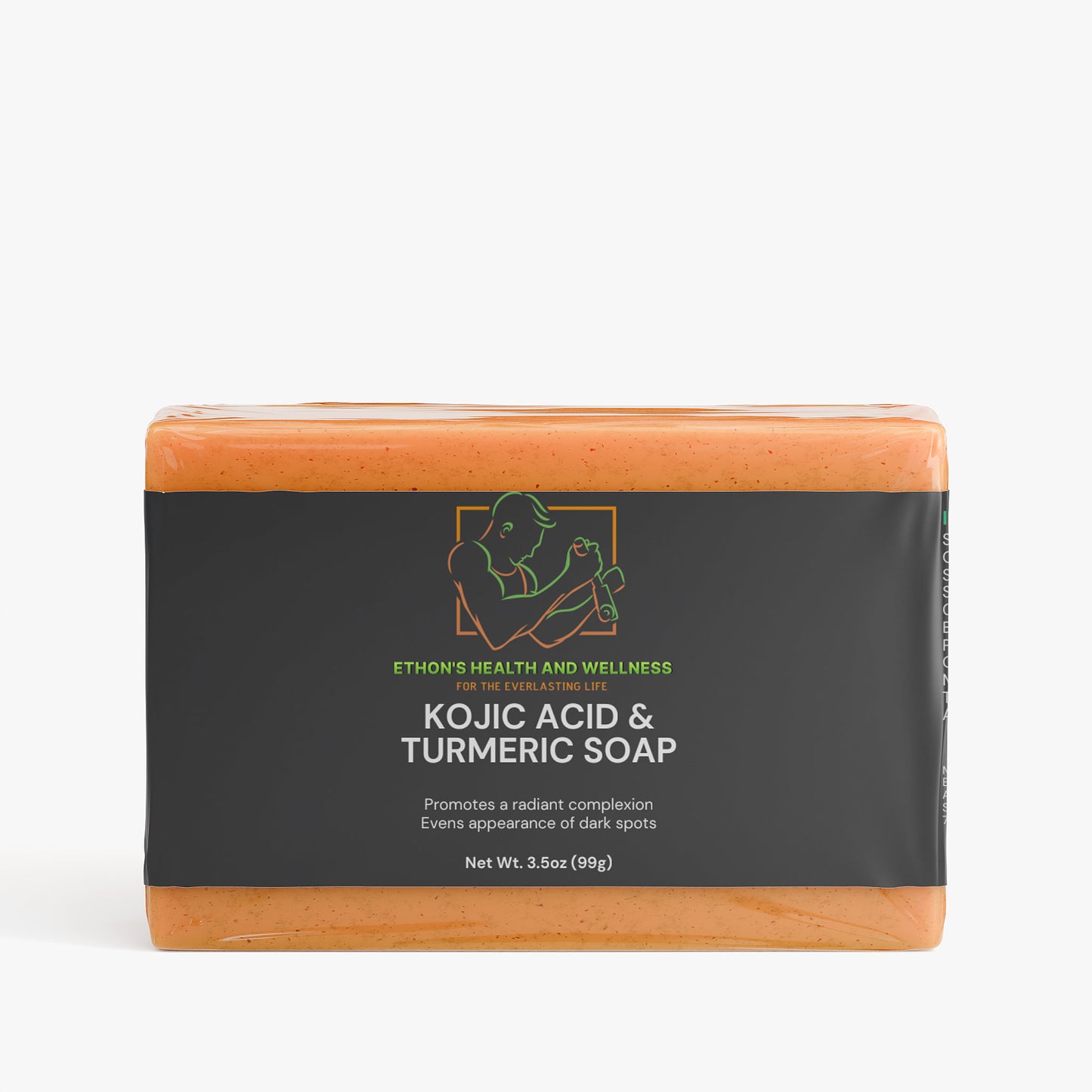 Kojic Acid & Turmeric Soap