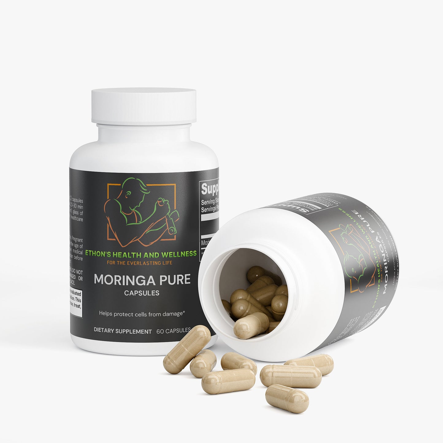 Moringa Pure