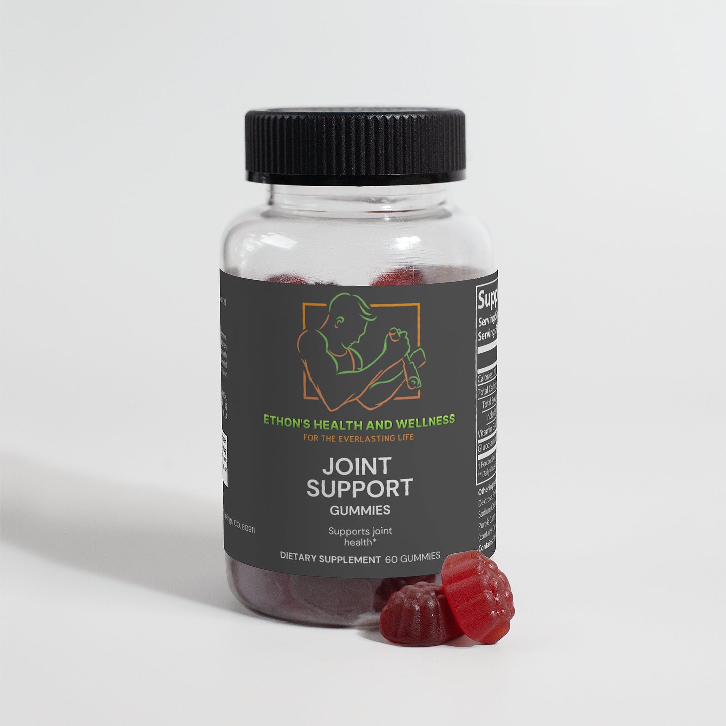 Joint Support Gummies (Adult)