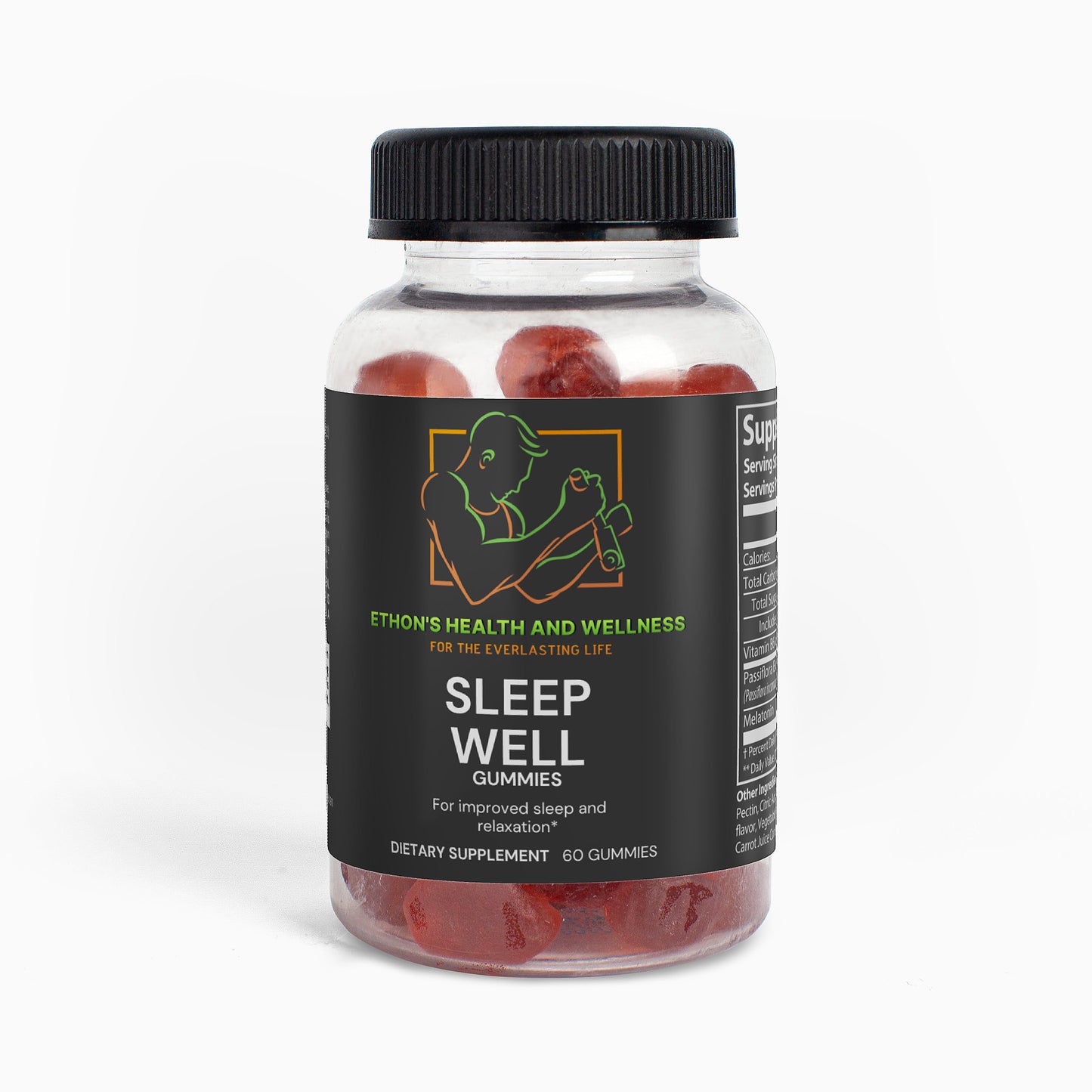 Sleep Well Gummies (Adult)
