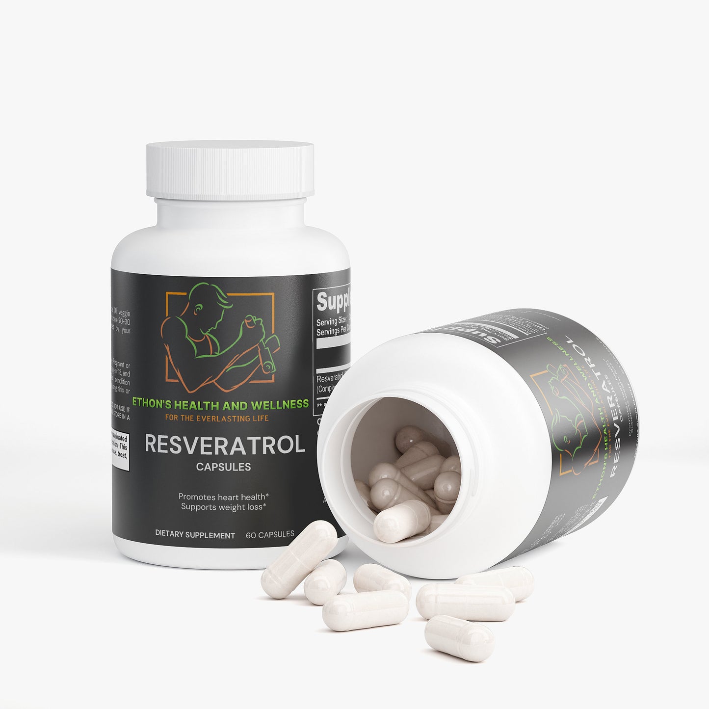 Resveratrol 50% 600mg