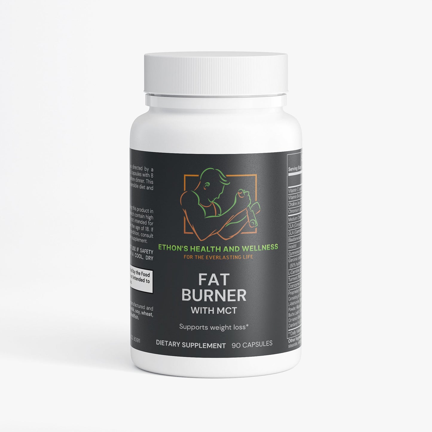Fat Burner with MCT