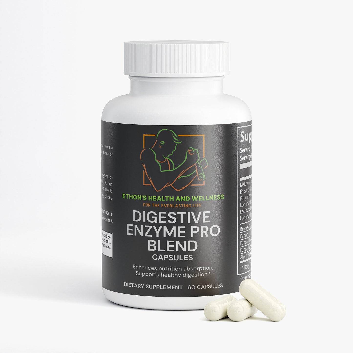 Digestive Enzyme Pro Blend