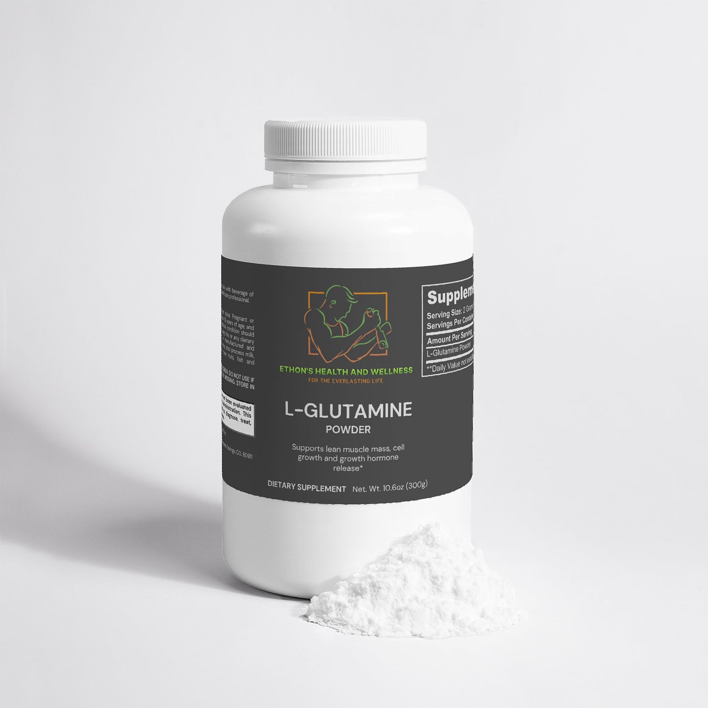 L-Glutamine Powder
