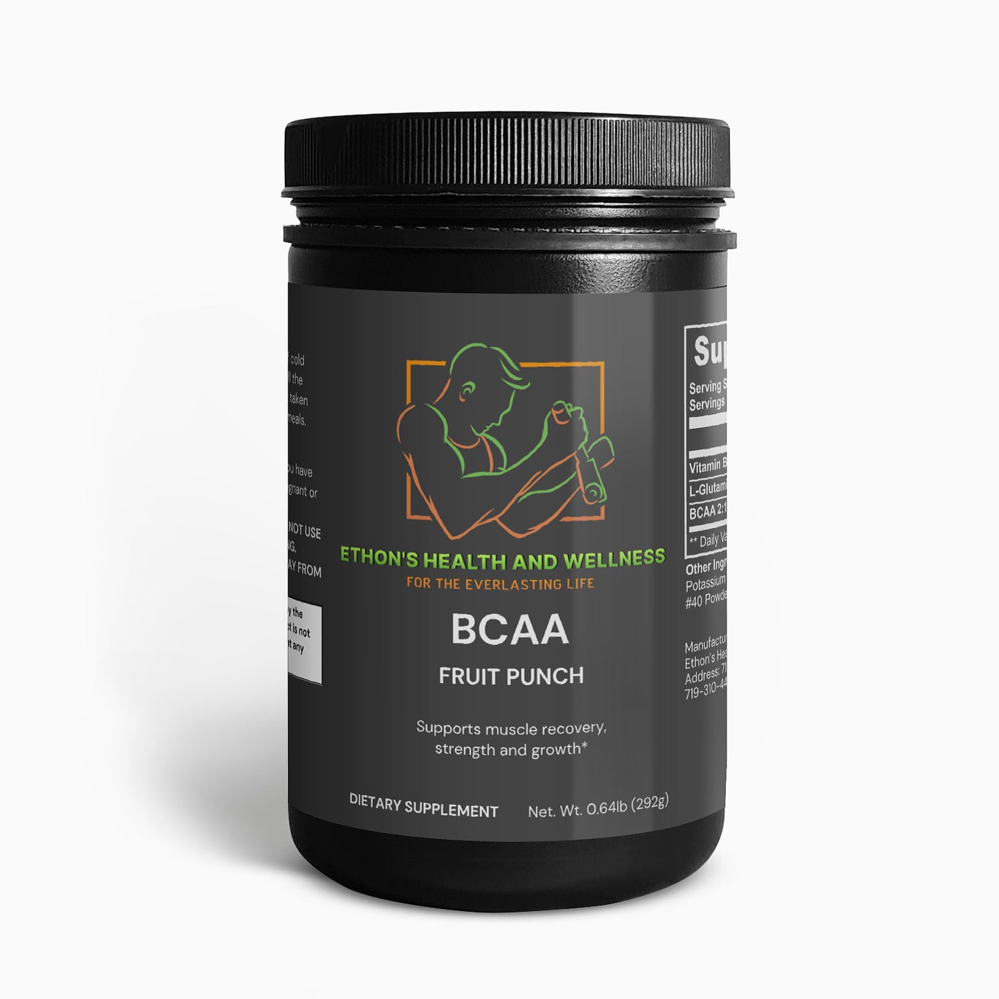 BCAA (Fruit Punch)