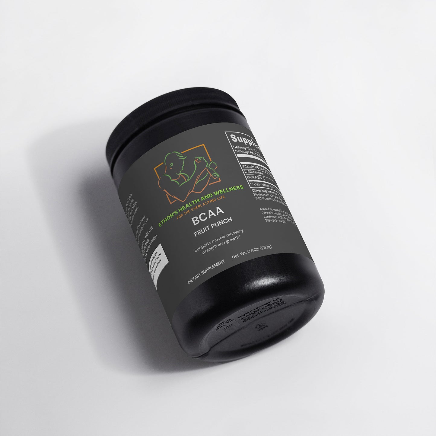 BCAA (Fruit Punch)