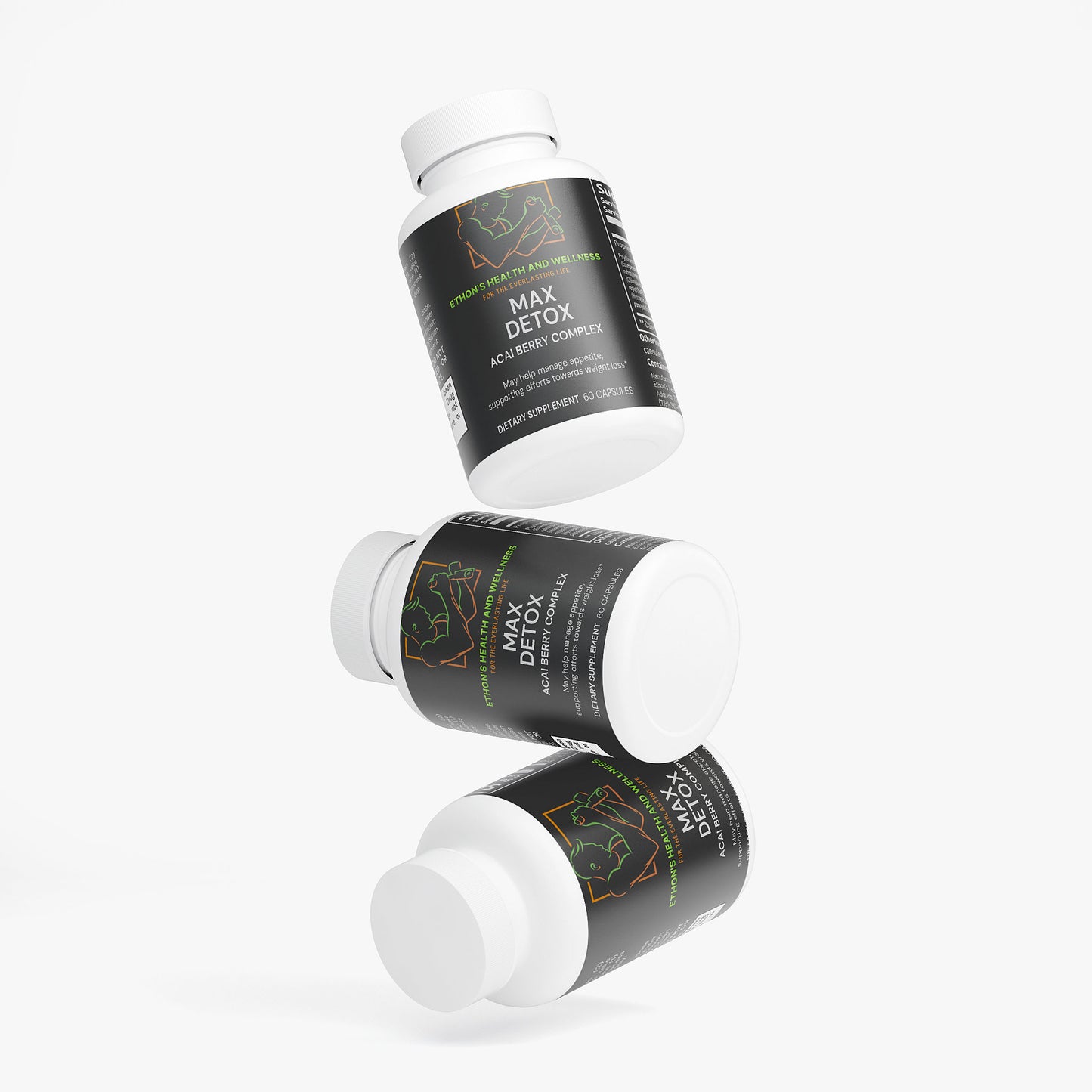 Max Detox (Acai detox)