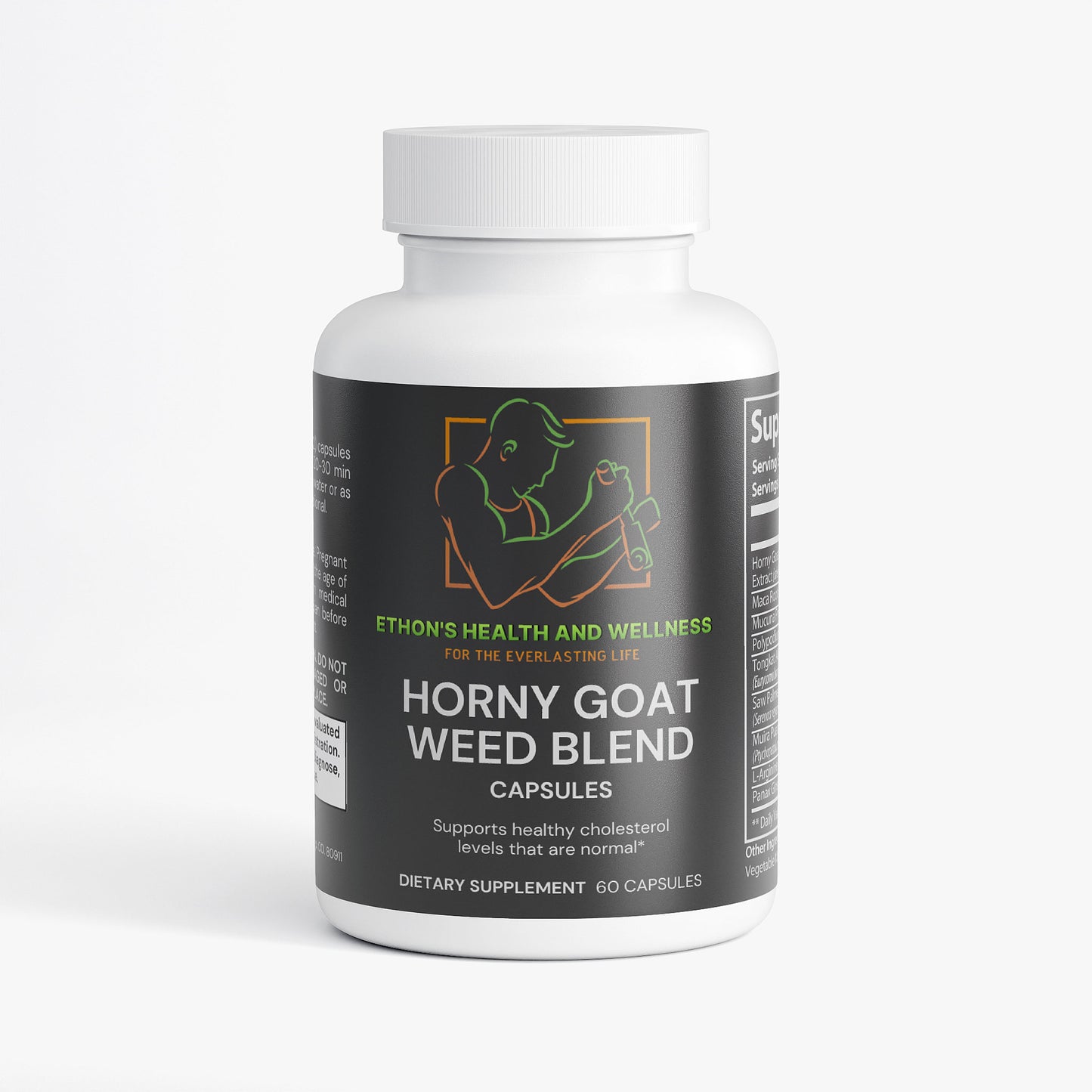 Horny Goat Weed Blend