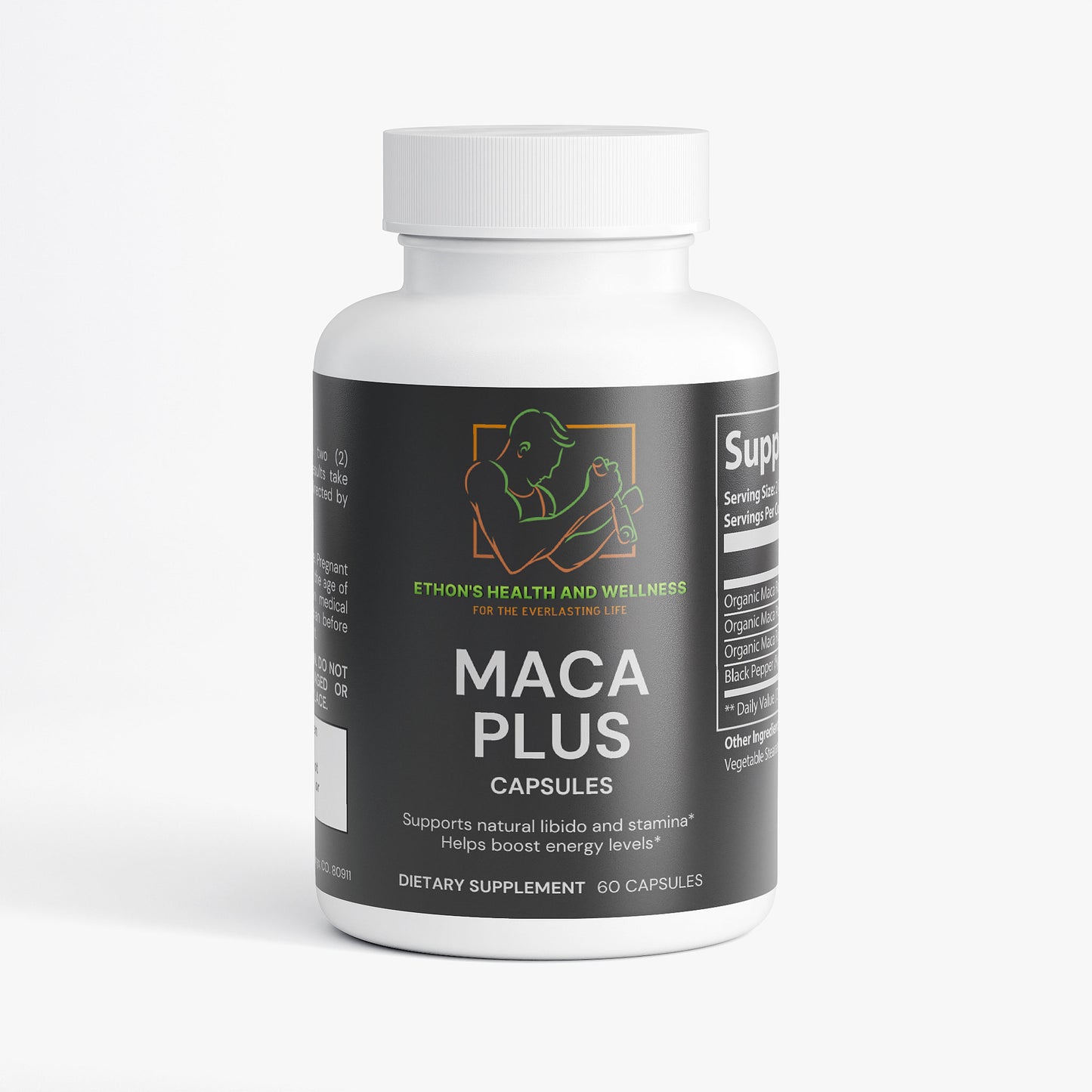 Maca Plus