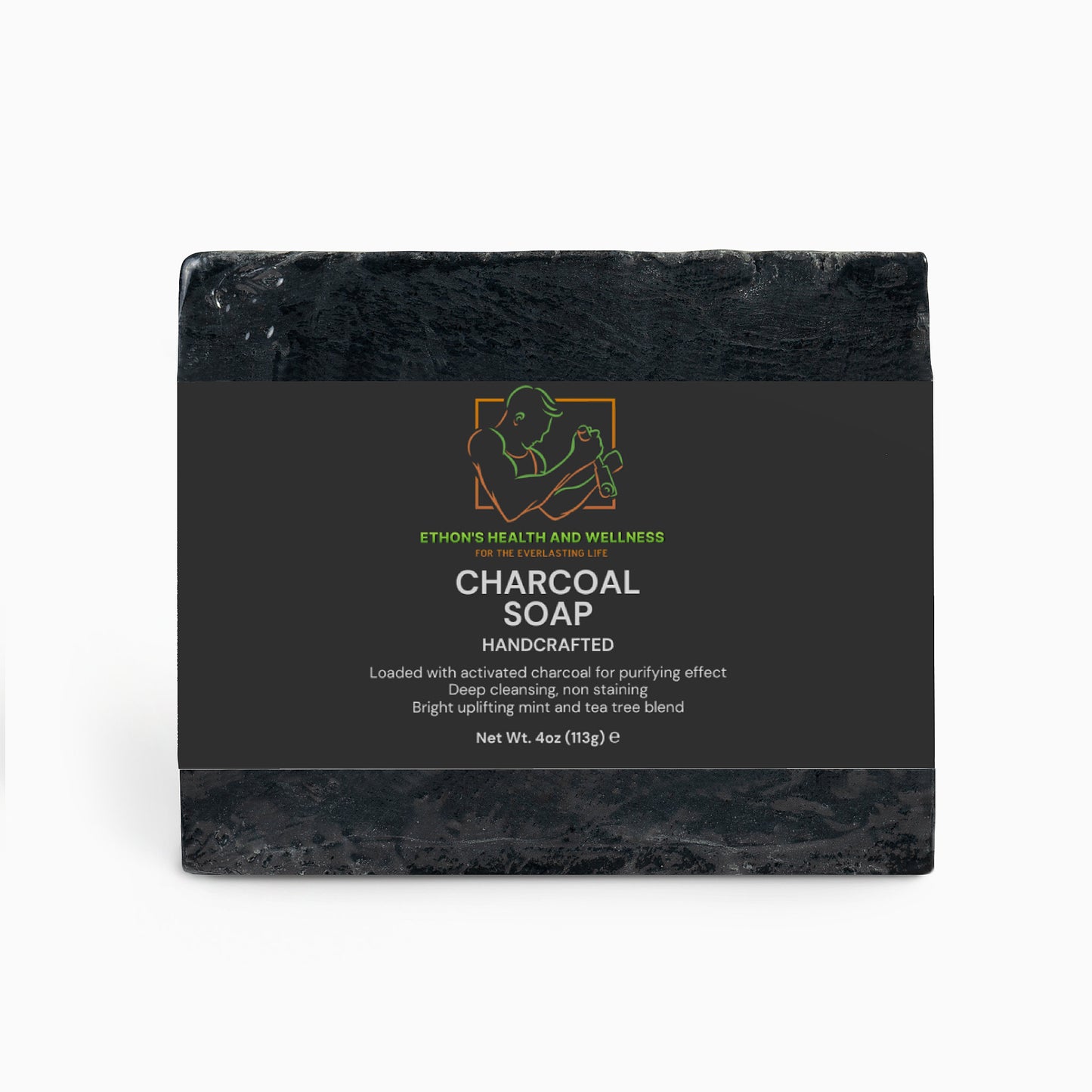 Charcoal Soap