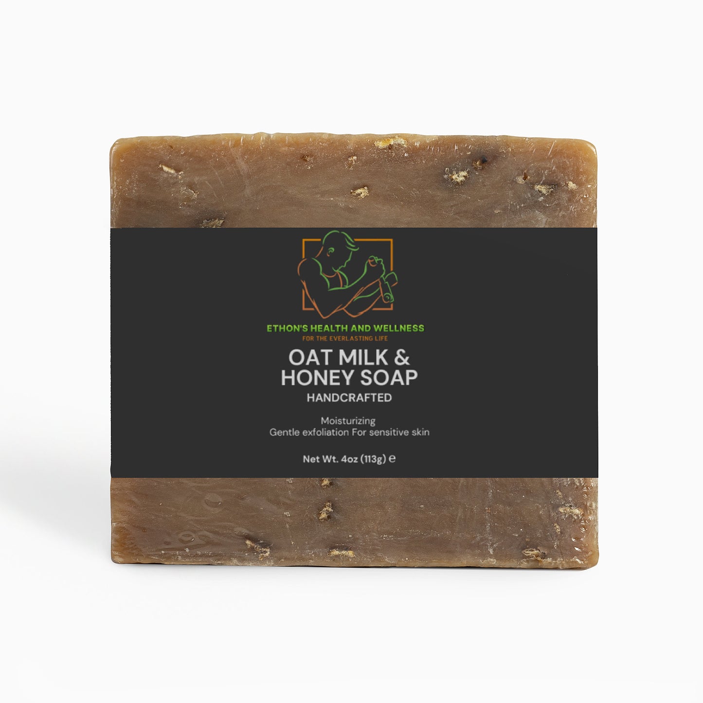 Oat Milk & Honey Soap
