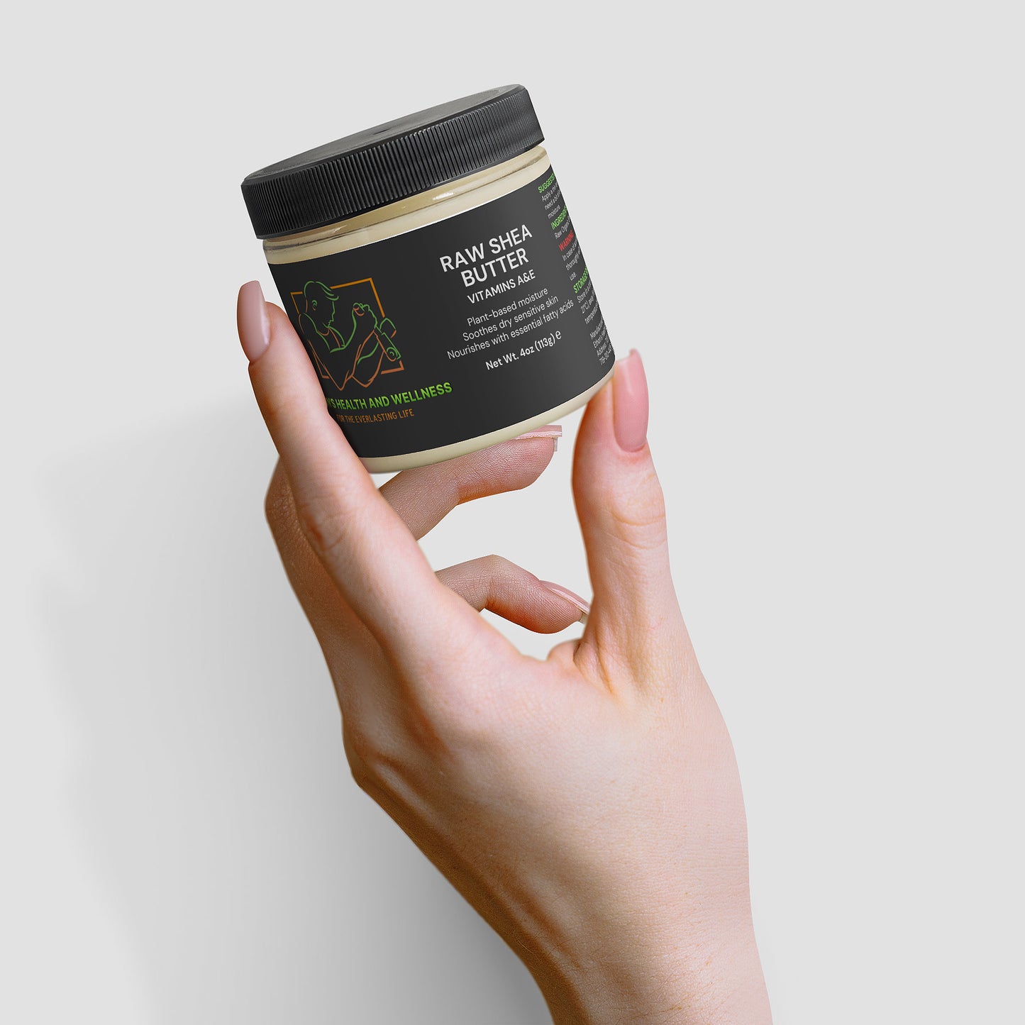 Raw Shea Butter