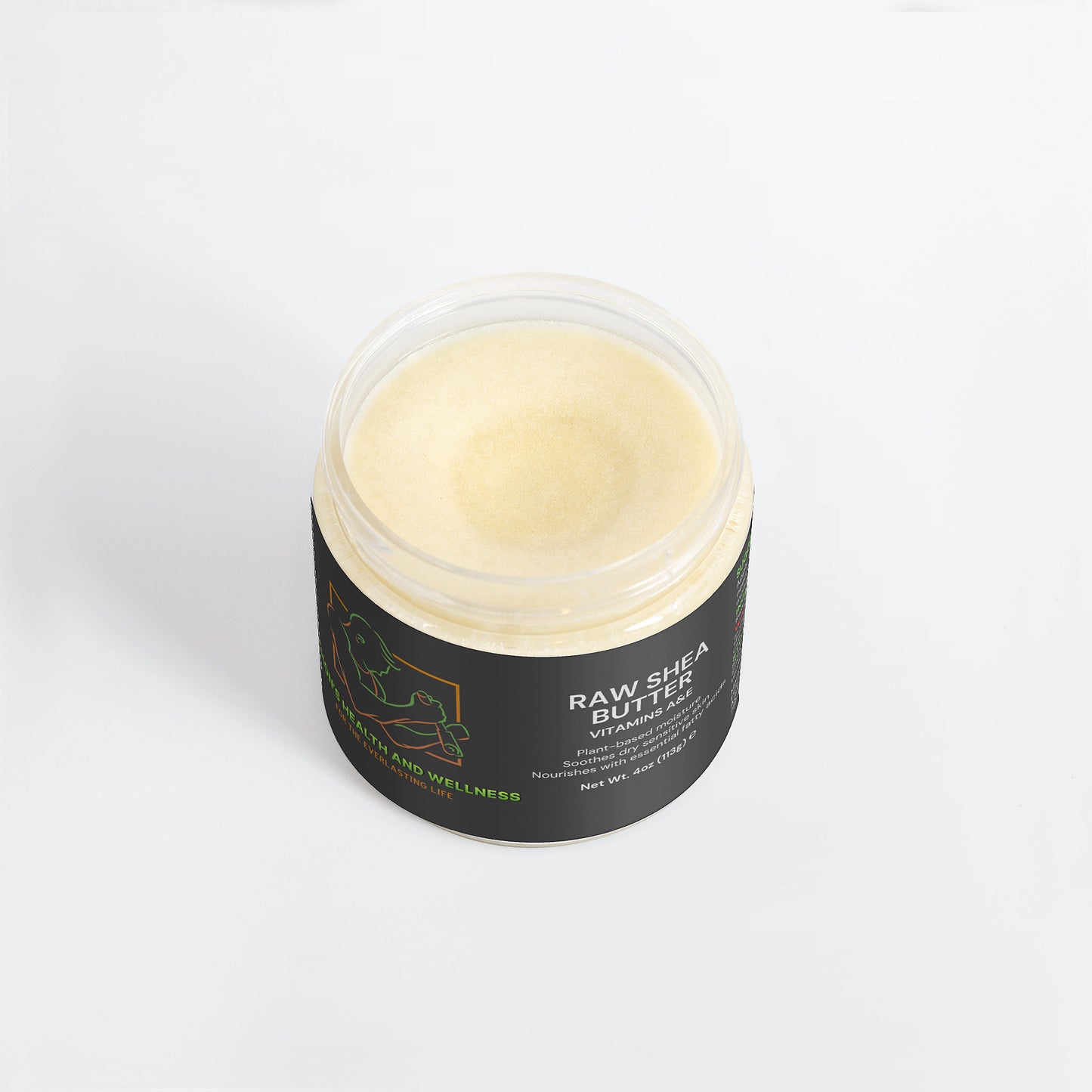 Raw Shea Butter