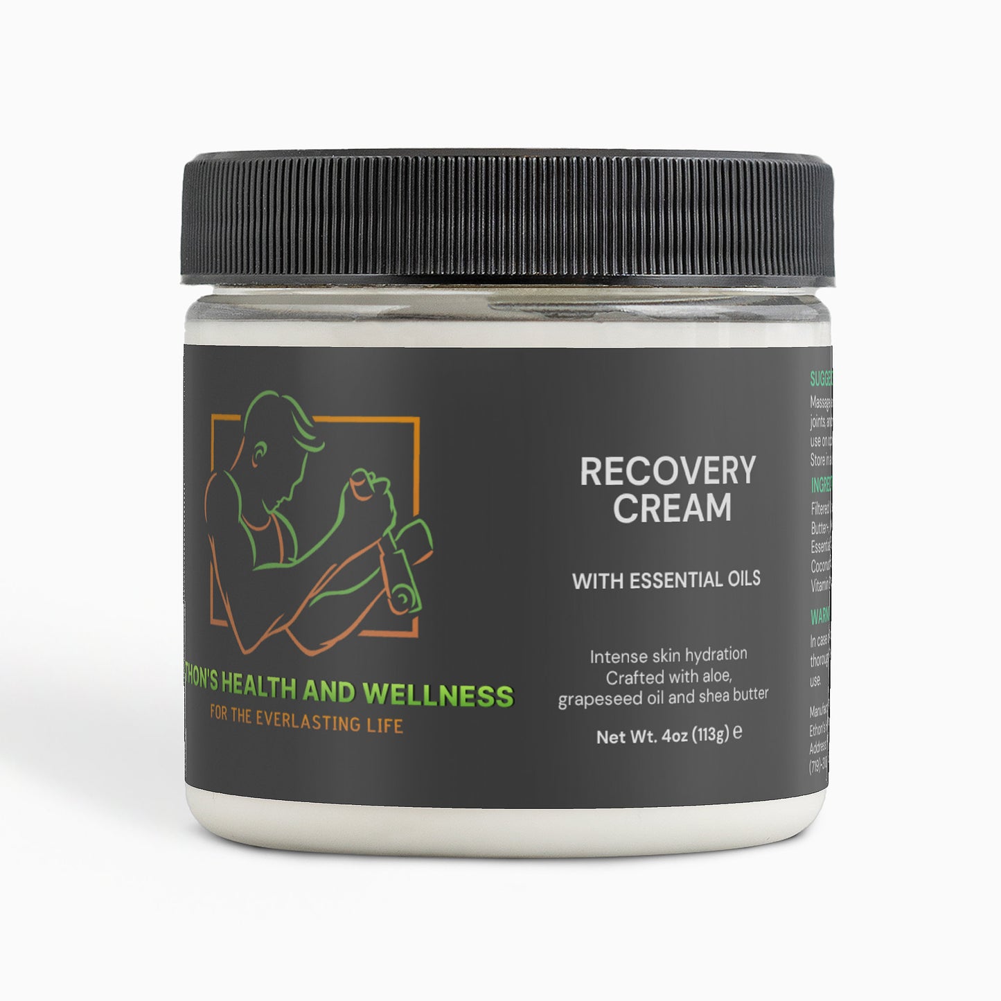 Recovery Cream