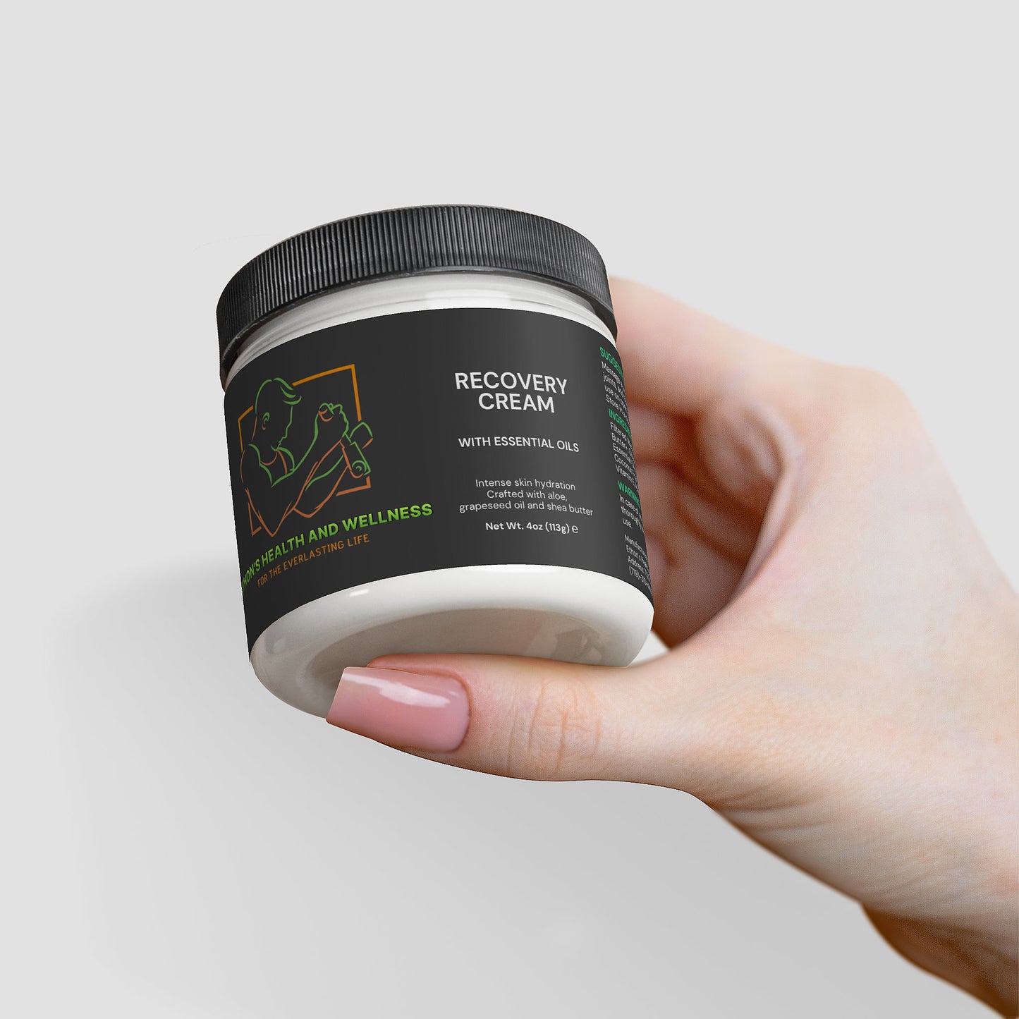 Recovery Cream