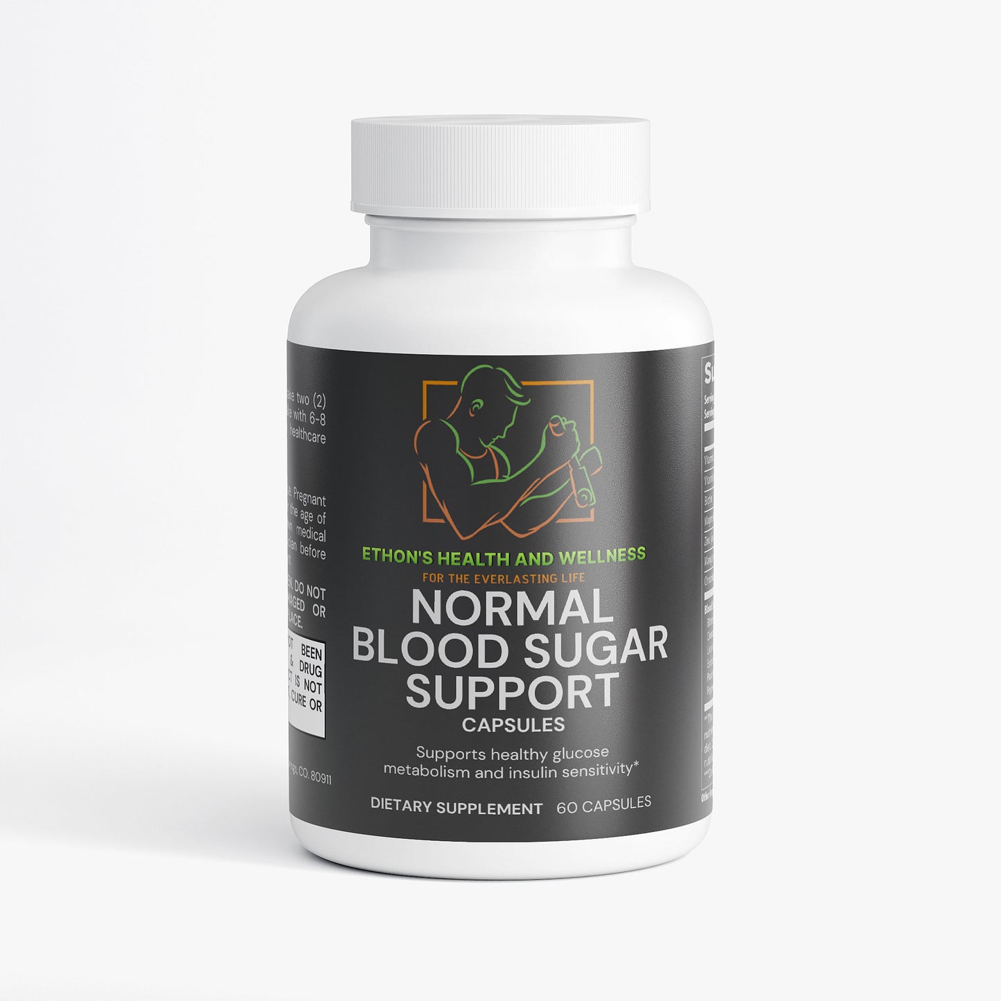 Normal Blood Sugar Support