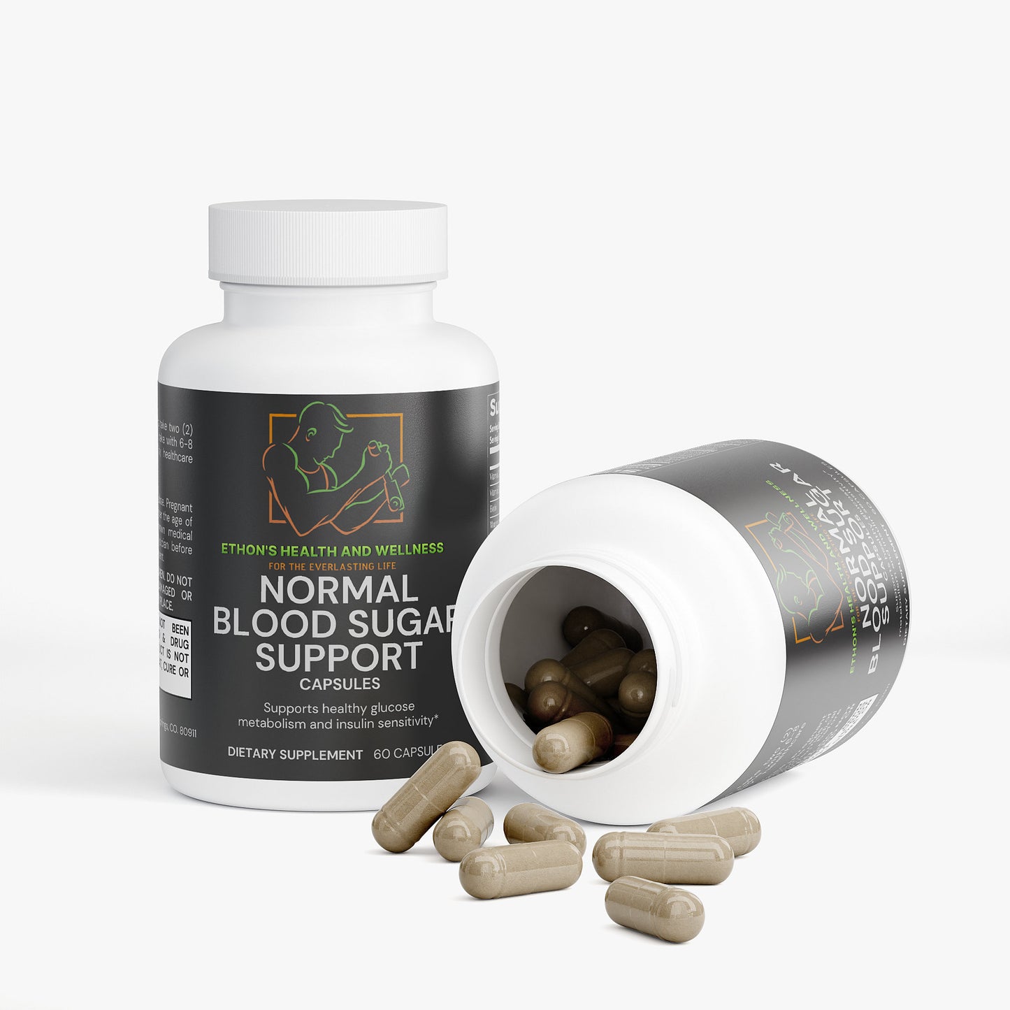 Normal Blood Sugar Support
