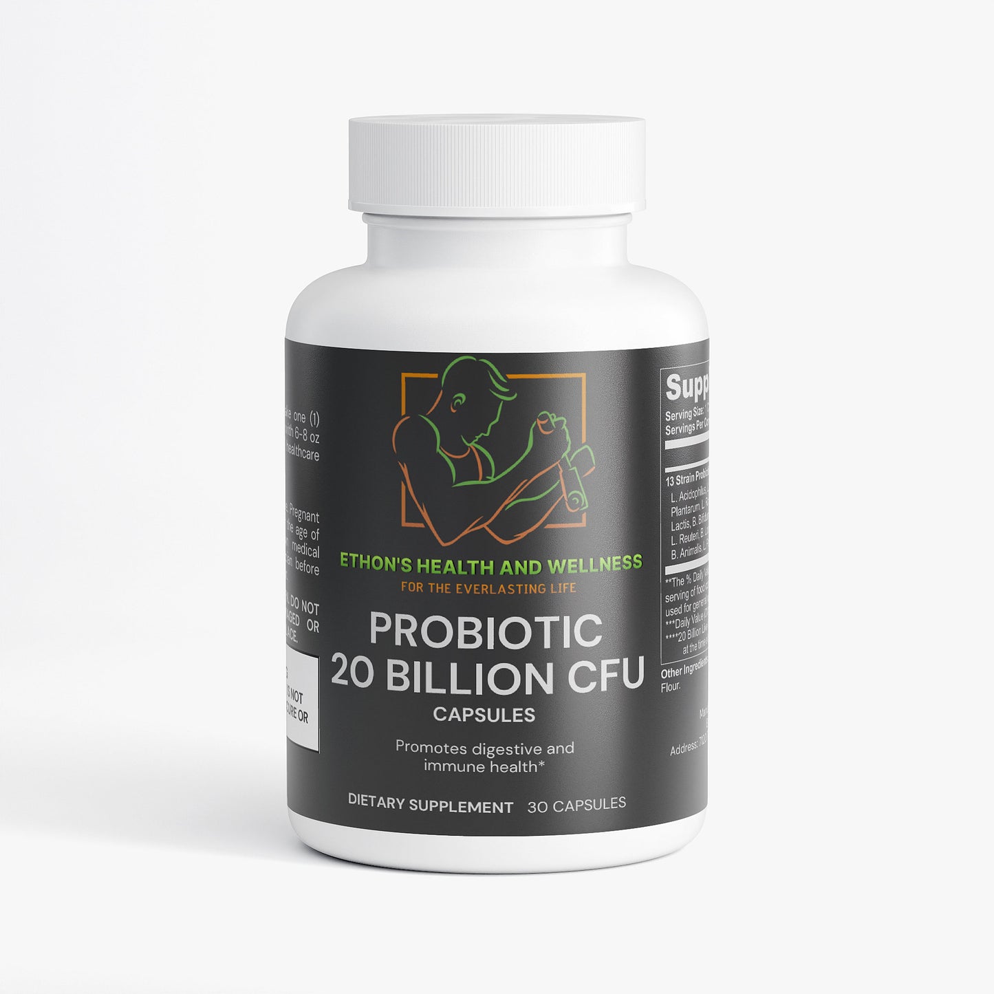 Probiotic 20 Billion