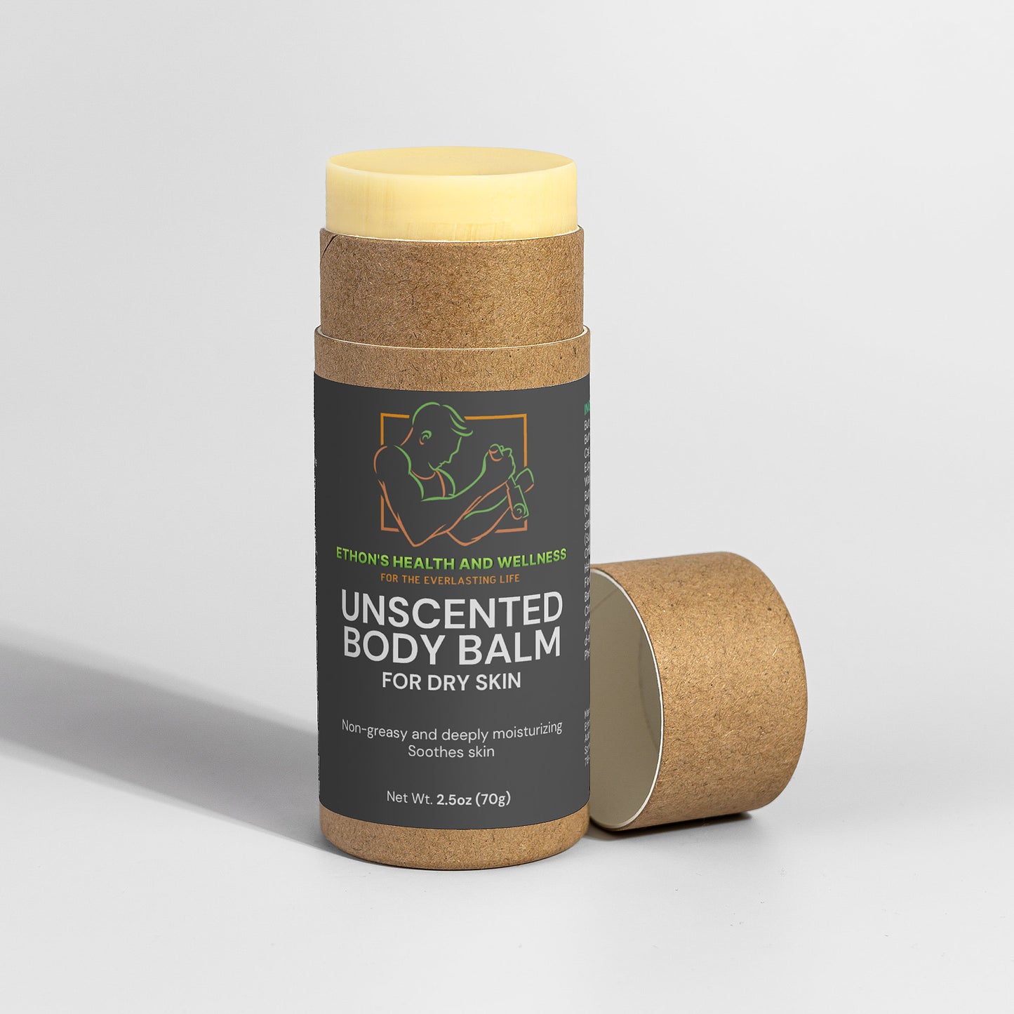 Unscented Body Balm