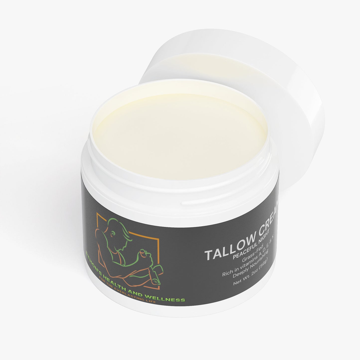 Tallow Cream Peaceful Night