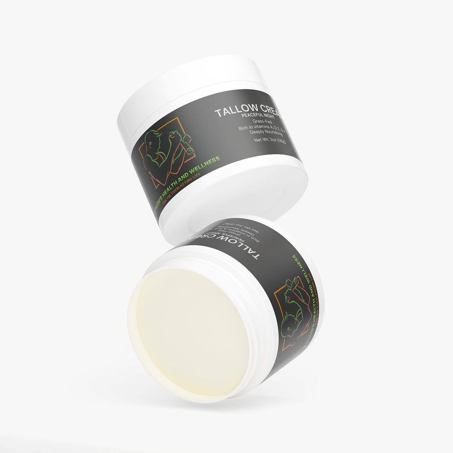 Tallow Cream Peaceful Night