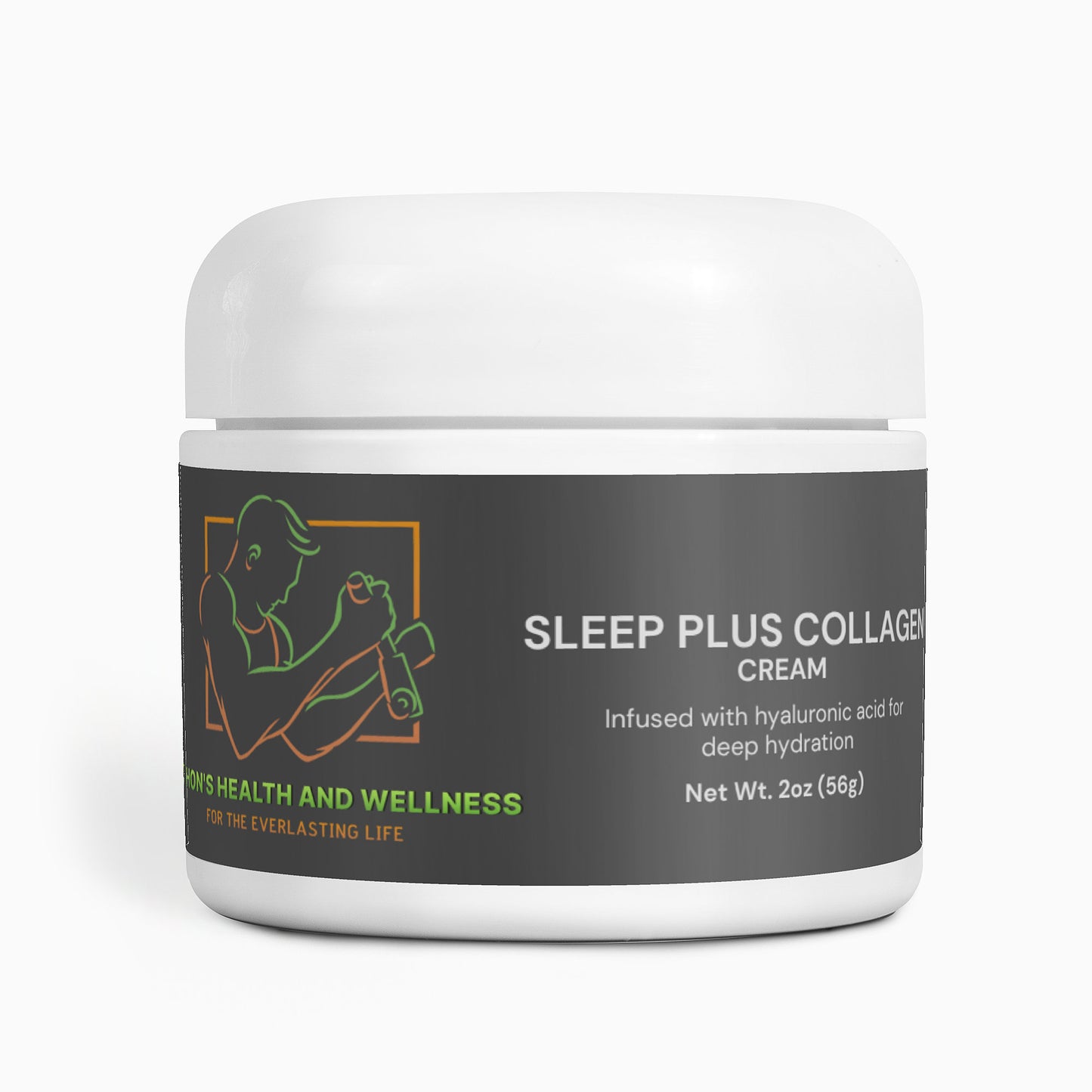 Sleep Plus Collagen Cream