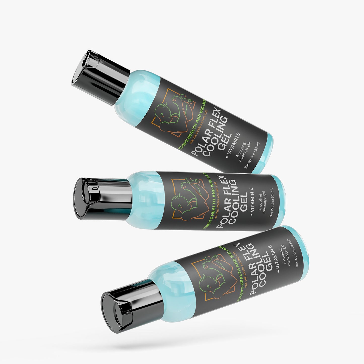 Polar Flex Cooling Gel