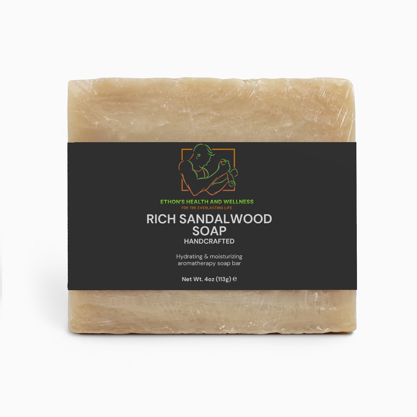 Rich Sandalwood Soap