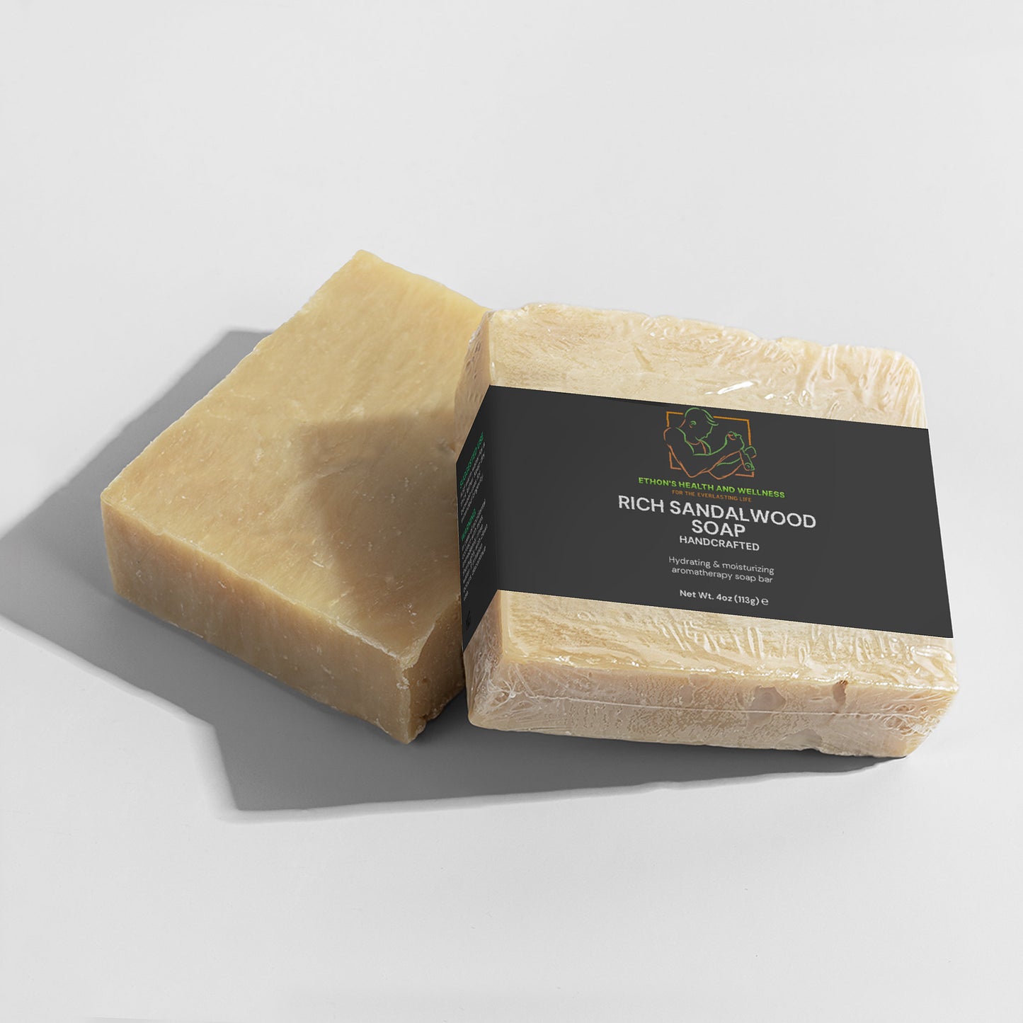 Rich Sandalwood Soap