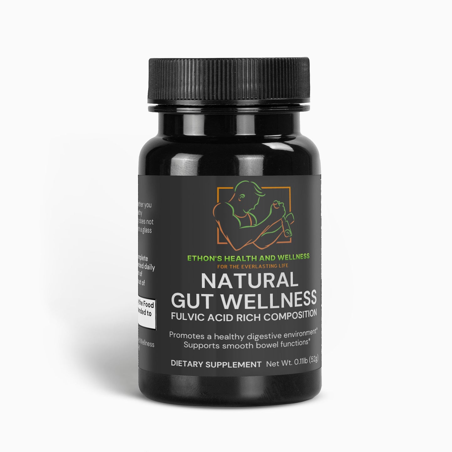 Natural Gut Wellness Powder