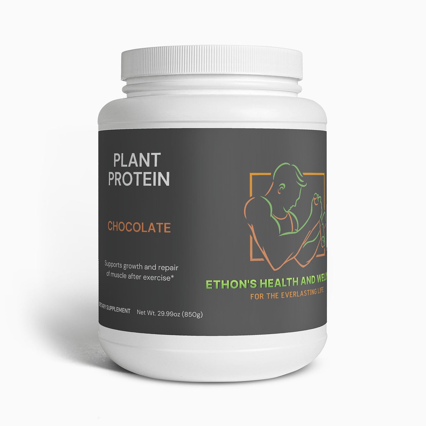 Plant Protein (Chocolate)