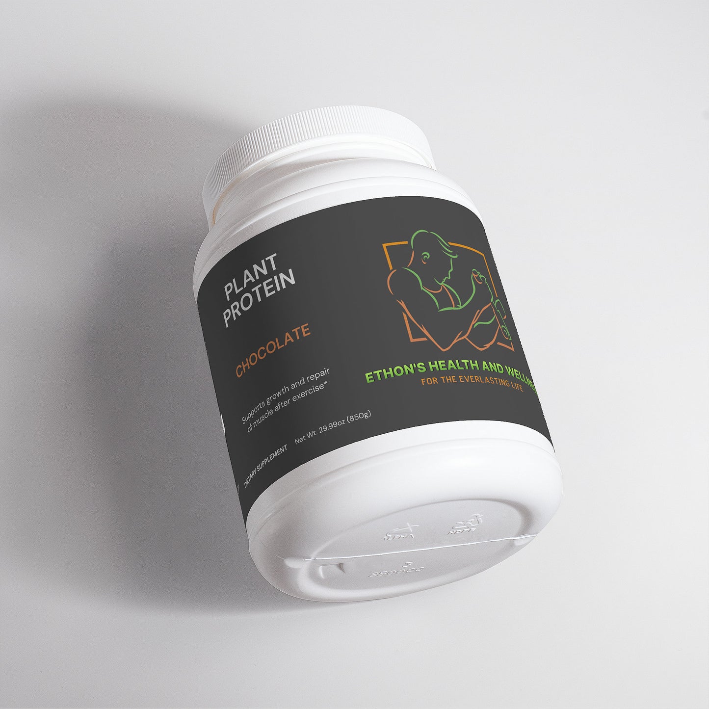 Plant Protein (Chocolate)