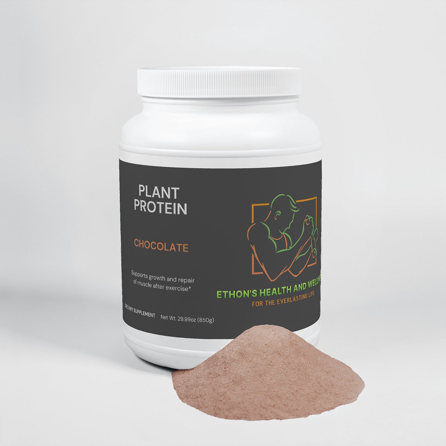 Plant Protein (Chocolate)