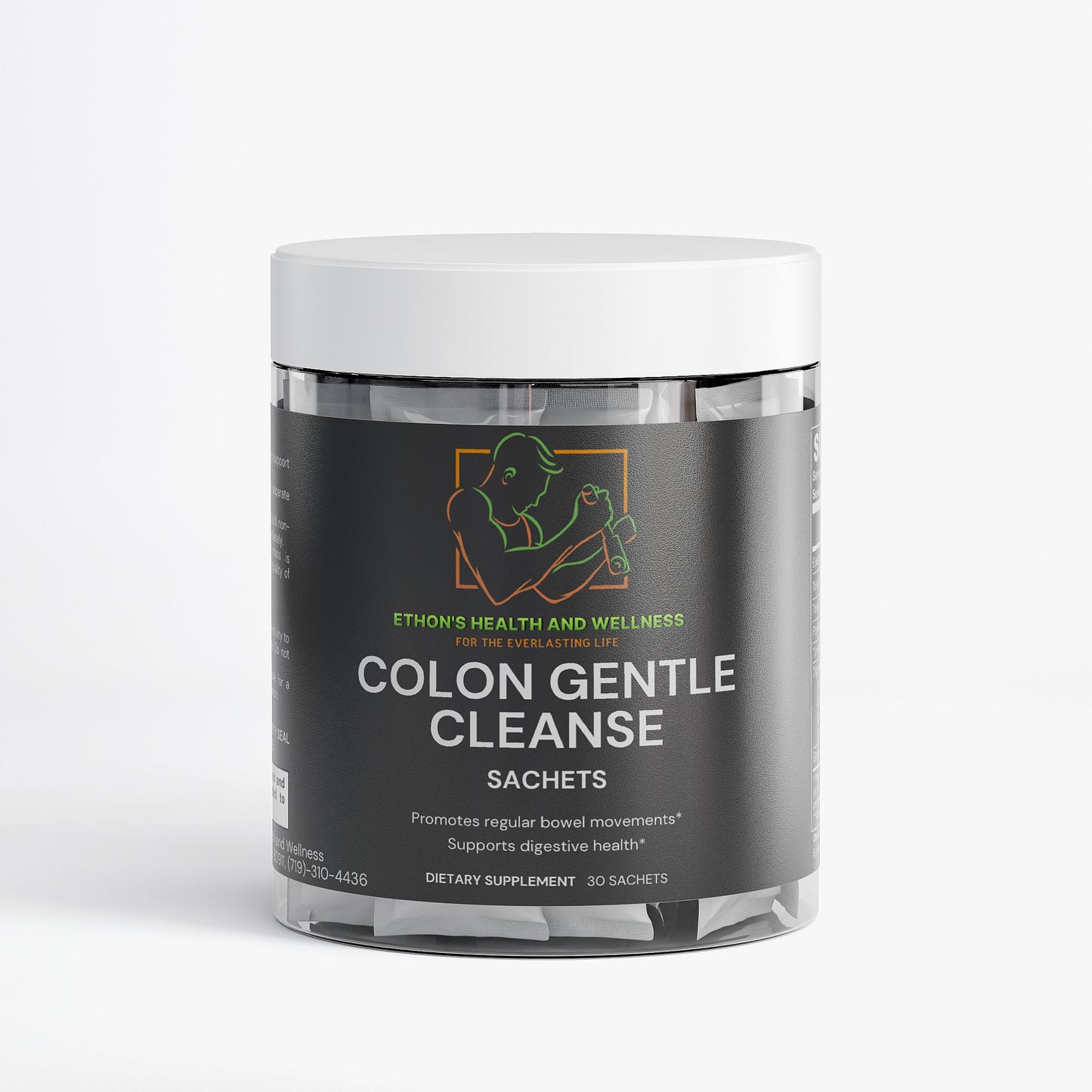 Colon Gentle Cleanse