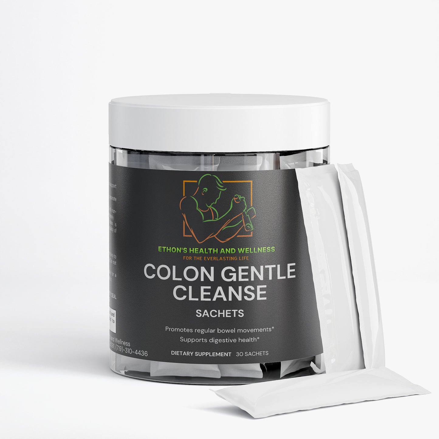 Colon Gentle Cleanse