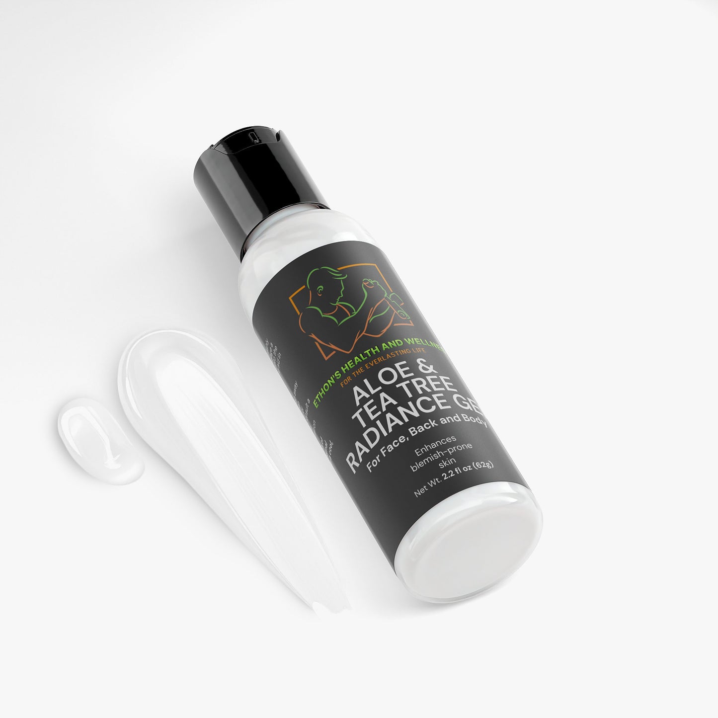 Aloe & Tea Tree Radiance Gel