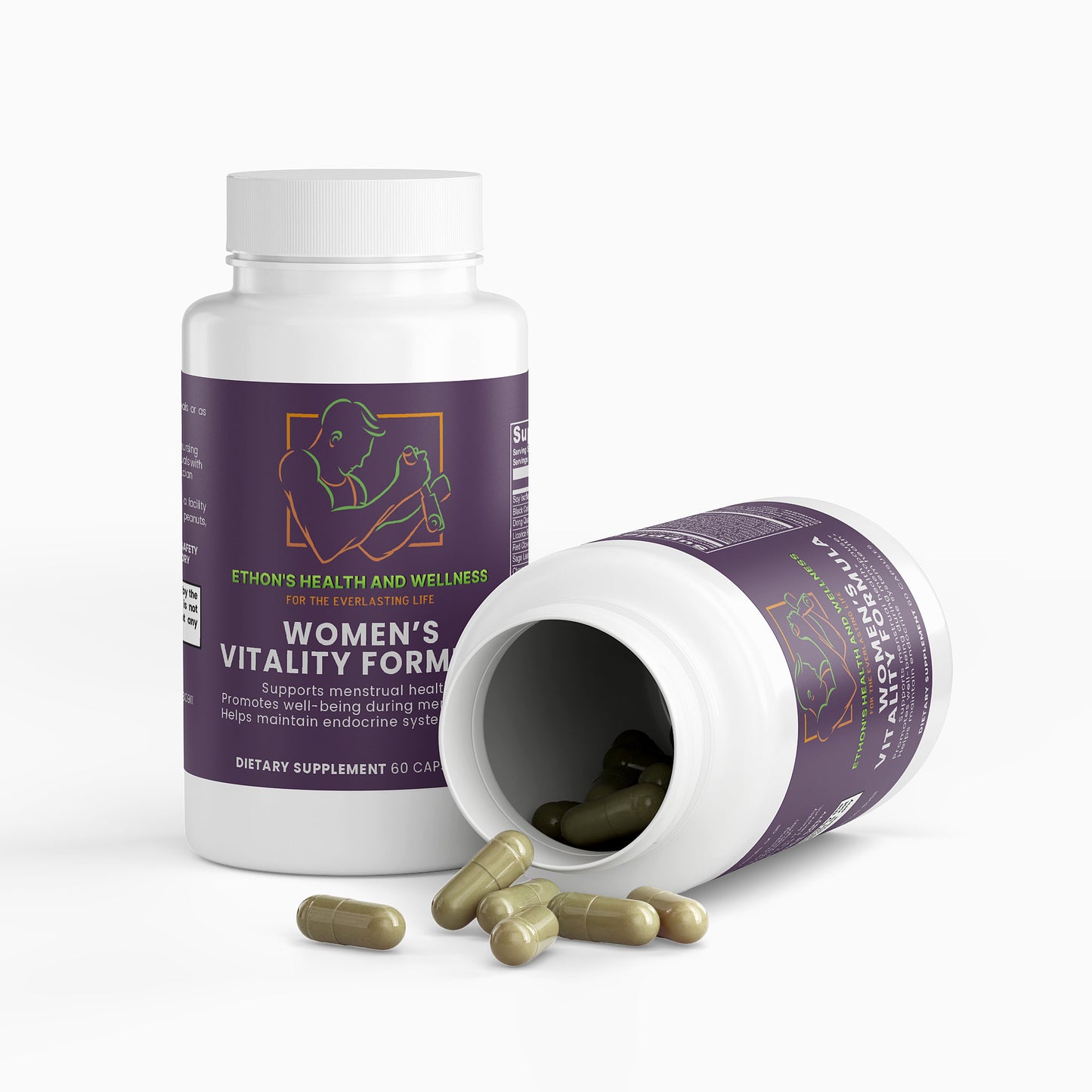 Women's Vitality Formula